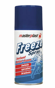 Freeze Spray, 150ml Aerosol, By Masterplast
