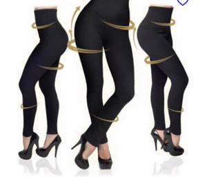 JML Hollywood Pants: Slimming, Glamorous Leggings That Shape Your Waist