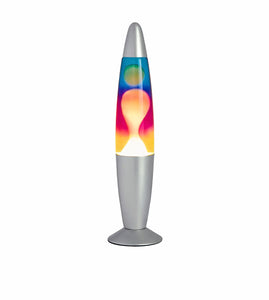 RAINBOW 16" LAVA LAMP BY LINX