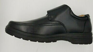 Mens Scimitar M826A Light Weight Touch Fastening Velcro Shoes