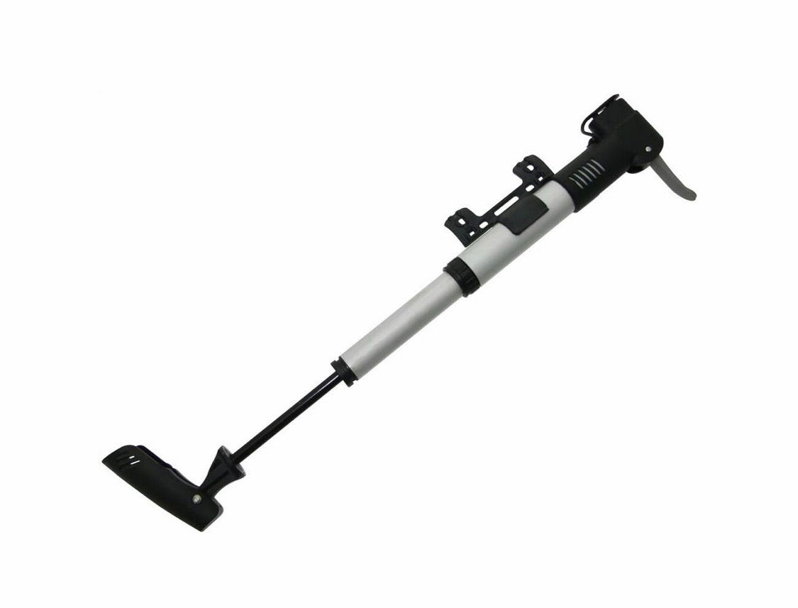 Amtech aluminium bicycle pump