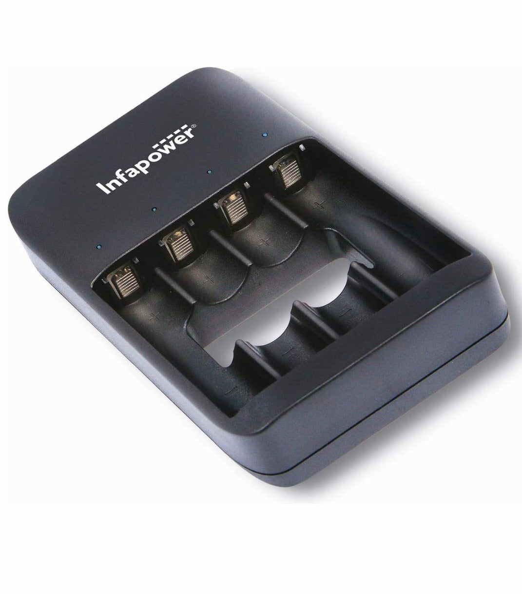 The Infapower 4 Channel Battery Universal USB Home  Charger