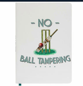 No Ball Tampering