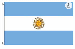 Argentina…Argentinian National Flag