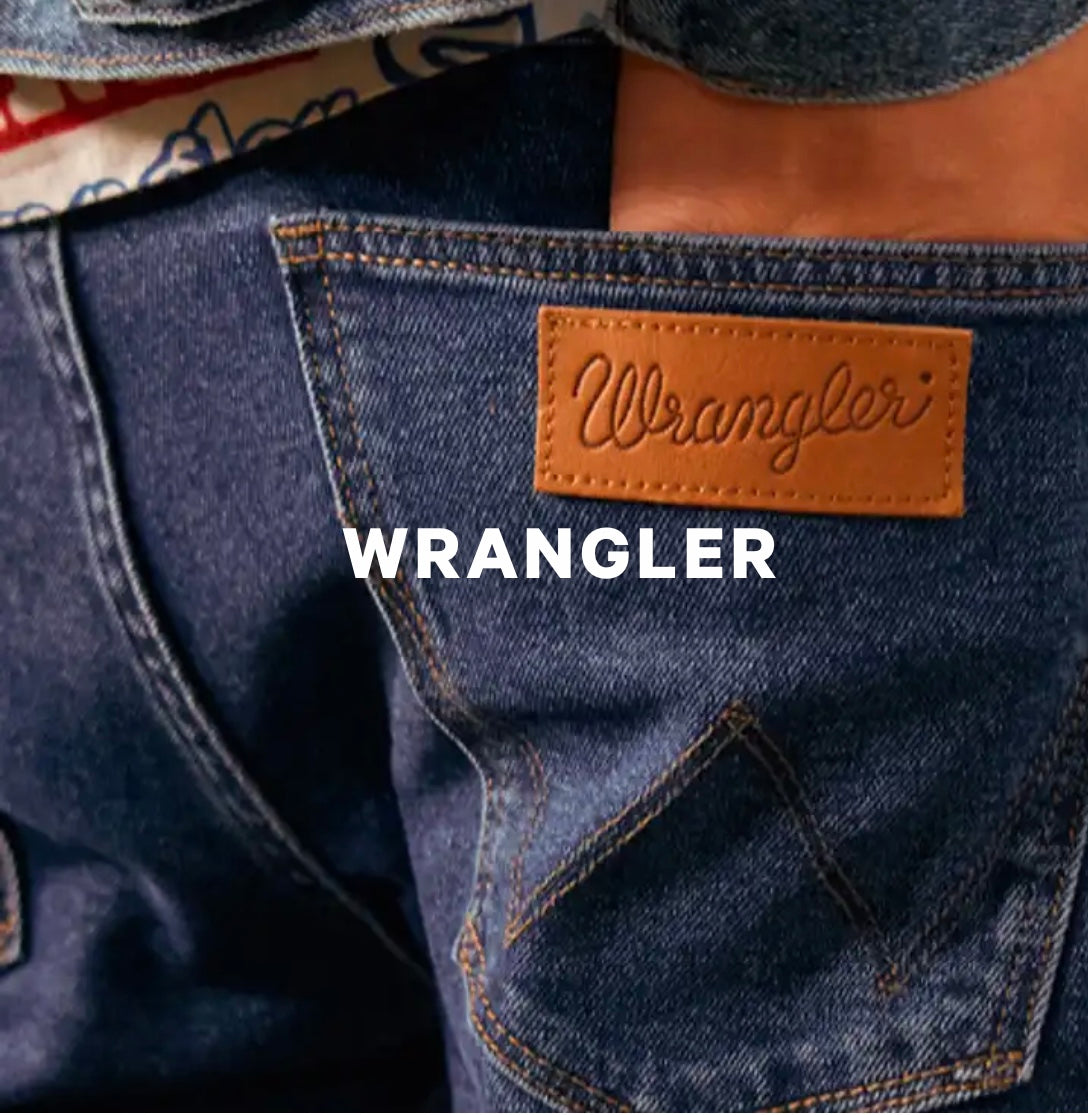 Wrangler Texas Jeans Recycled Seconds