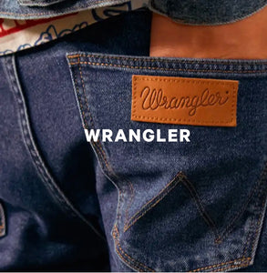 Wrangler Texas Jeans Recycled Seconds
