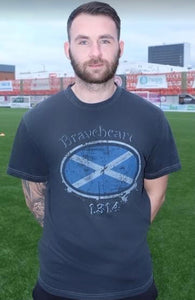 Braveheart Wallace of Scotland Tee Shirt