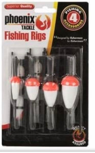 Phoenix Tackle Fishing Rigs Floats