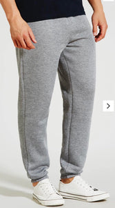 Charles Norton AYT Furious Sports Elastic Jogging Bottoms with Cuffs