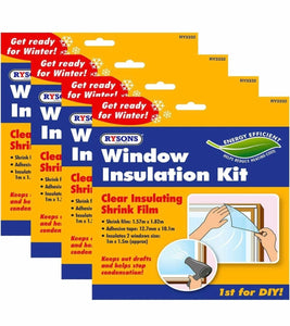 Window Insulation Kit