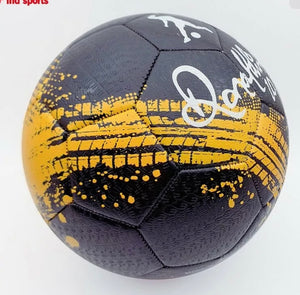 Official Ronaldinho Super Grip Street Soccer Ball