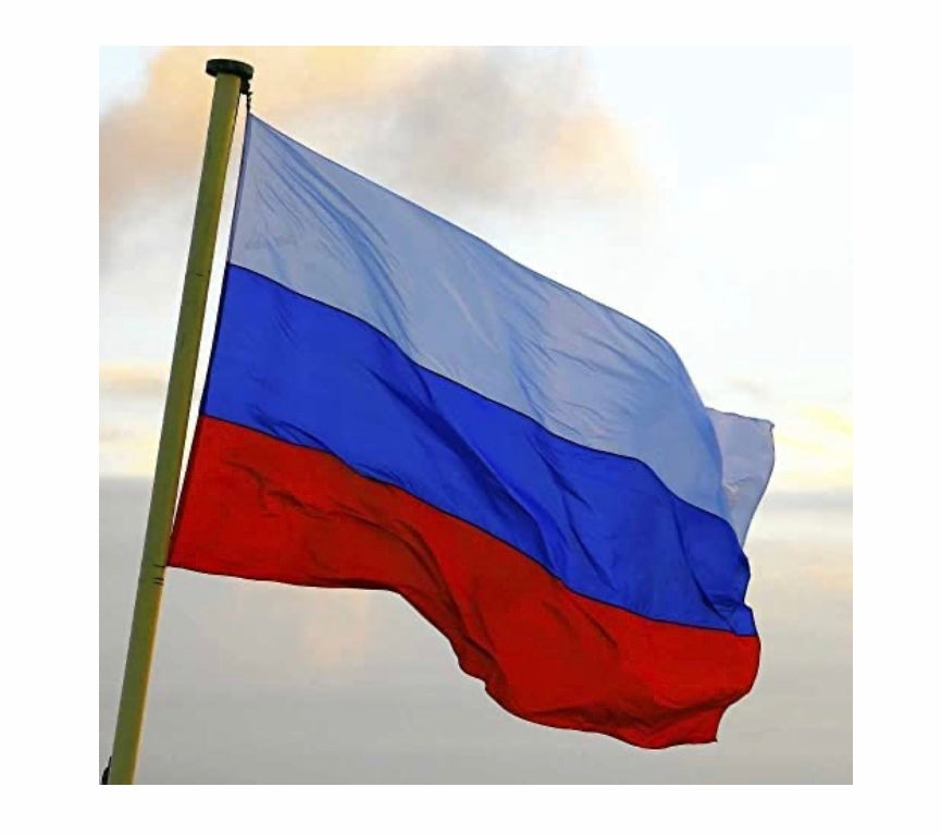 Russia.Russian National Flag