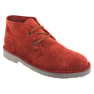 Roamer Desert Boots - Red