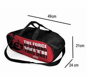 Official Star Wars Storm Trooper Holdall Bag