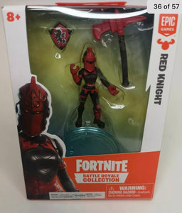 Fortnite Red Knight Battle Royale Collection