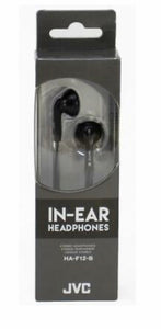 JVC In-Ear Headphones