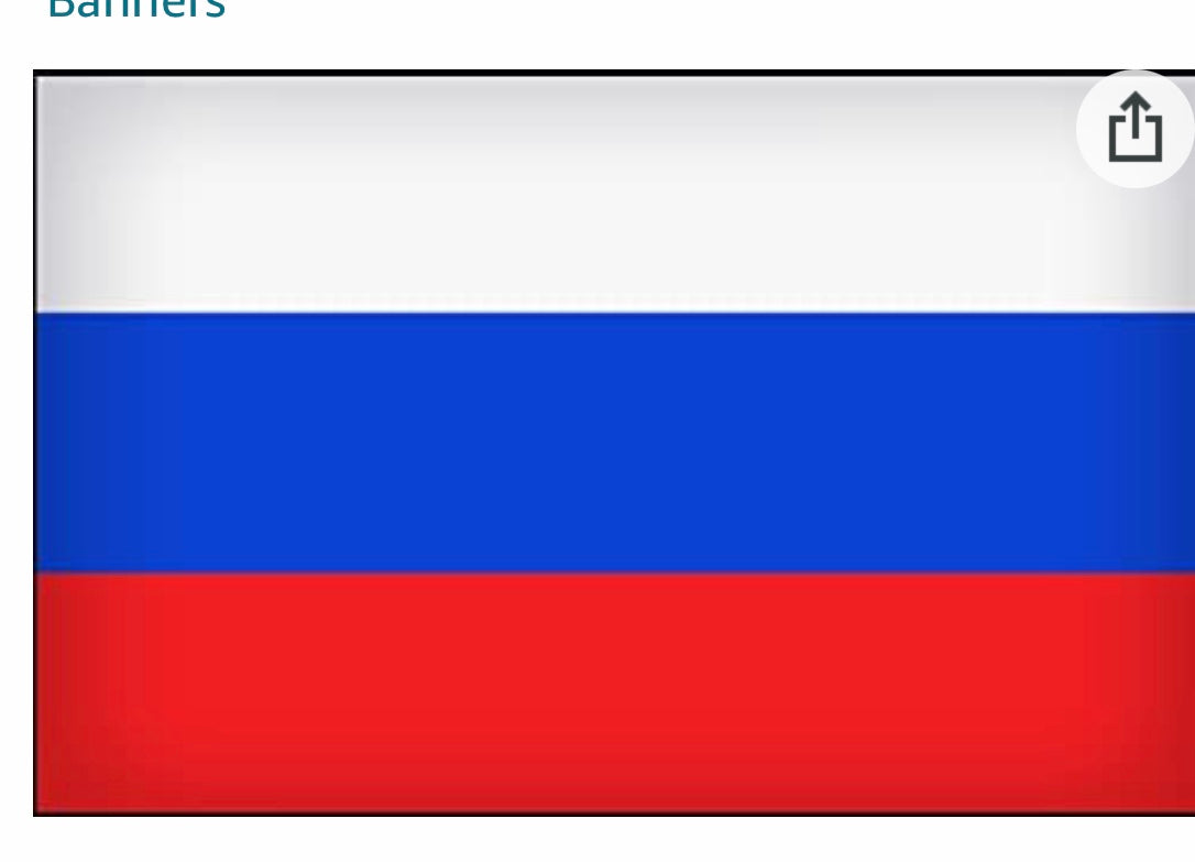 Russia.Russian National Flag