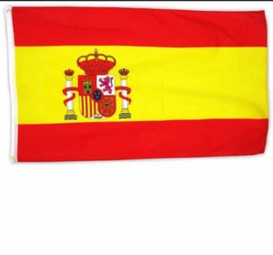 Spain .Spanish National Flag