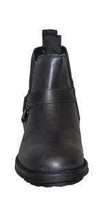 Roamer Leather Twin Gusset Ankle Boot