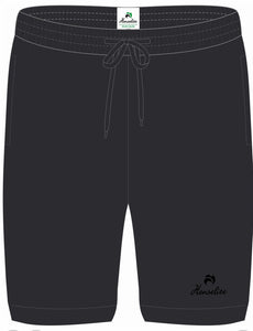Henselite Black ,Grey, White & Navy Lawn Bowls Shorts