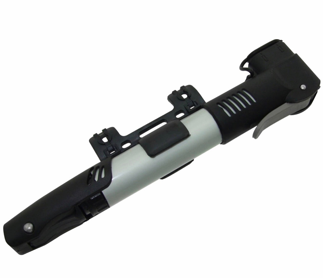 Amtech aluminium bicycle pump