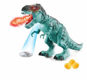 Vapour Breathing Egg Laying Dinosaur Toy