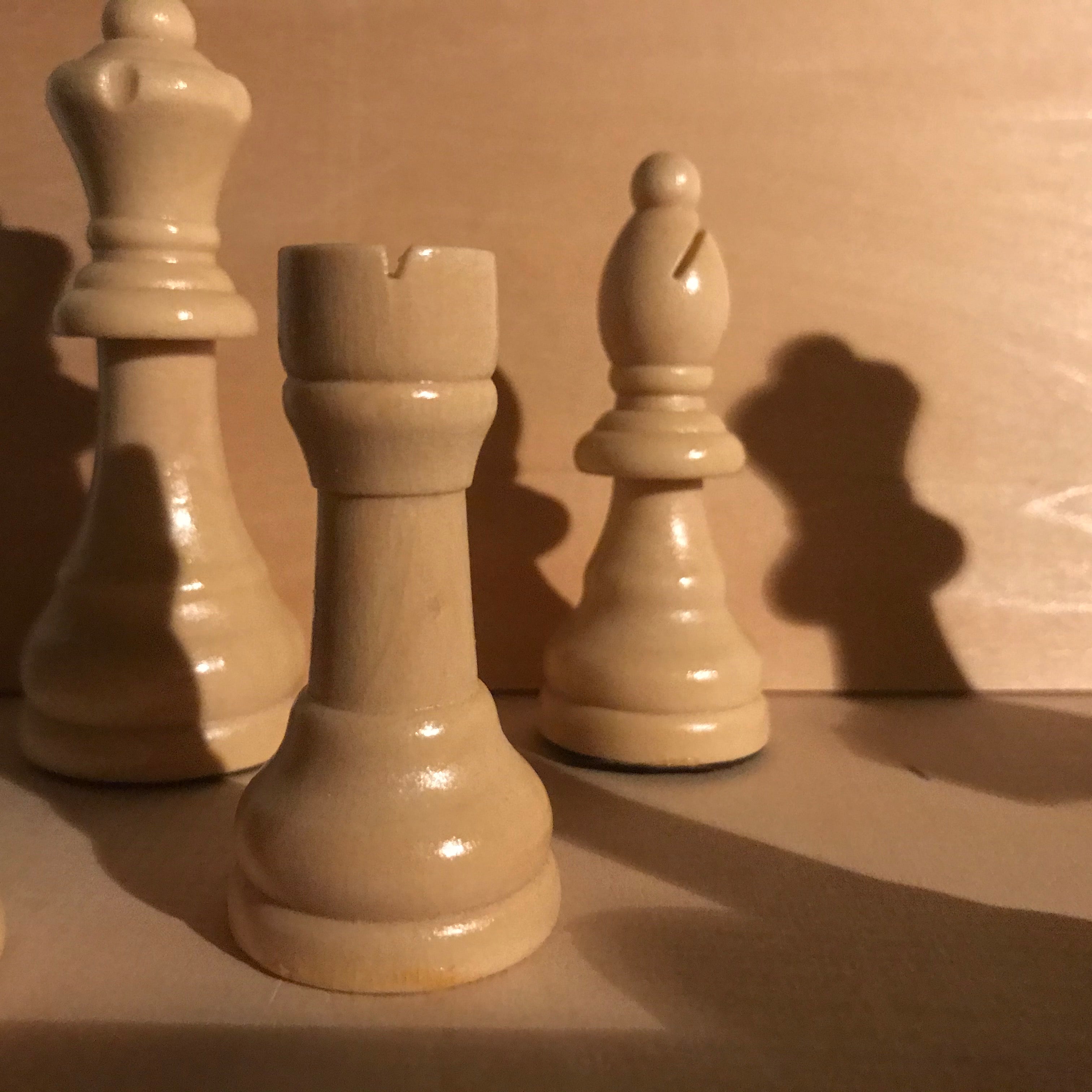 Classico Chess Piece Set