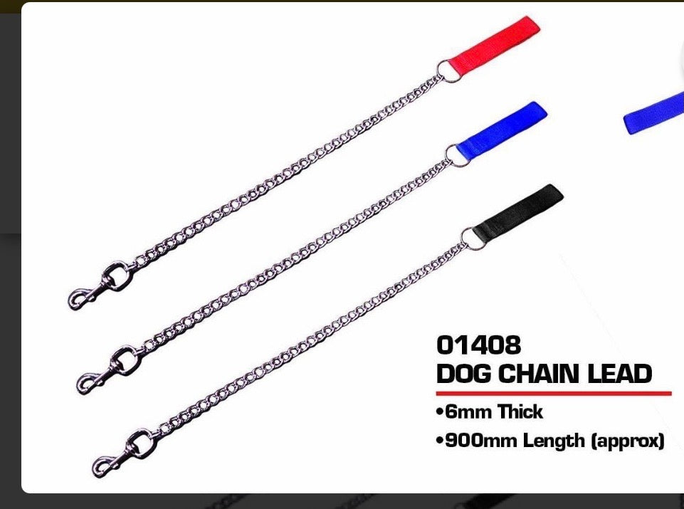 Pets that play dog chain