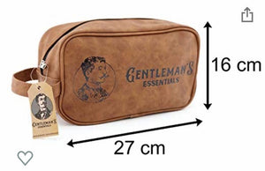 Getlemans Toiletry Bag Large