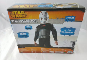 Star Wars Boxed Inquisitor Muscle Chest Shirt 2 Pieces t