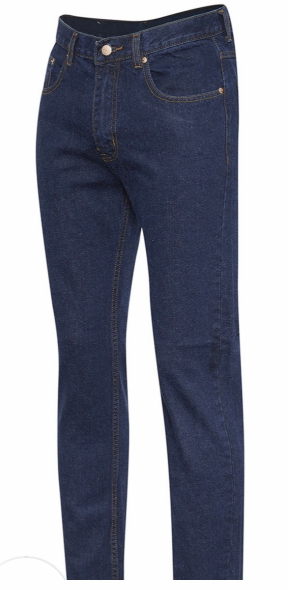 Blue Euro Denim ,Dorato ,Stealth Budget Jeans