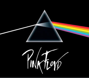 Pink Floyd  hip flask music gift set