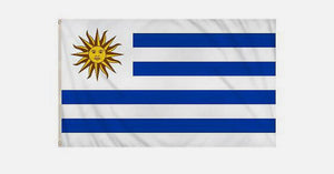 Uruguay ..Uruguayan National Flag