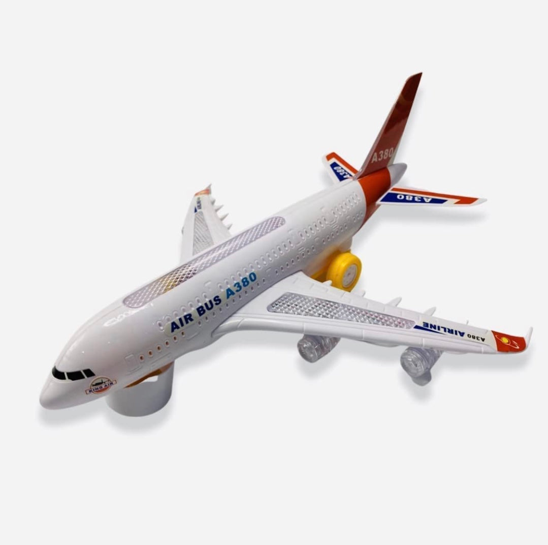 Air Bus Airlines Toy Aeroplane