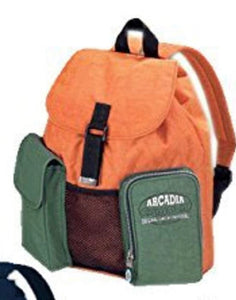 Arcadia carioca vintage style school rucksack backpack i