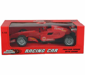 F1 Style Racing Car Toy With Sound