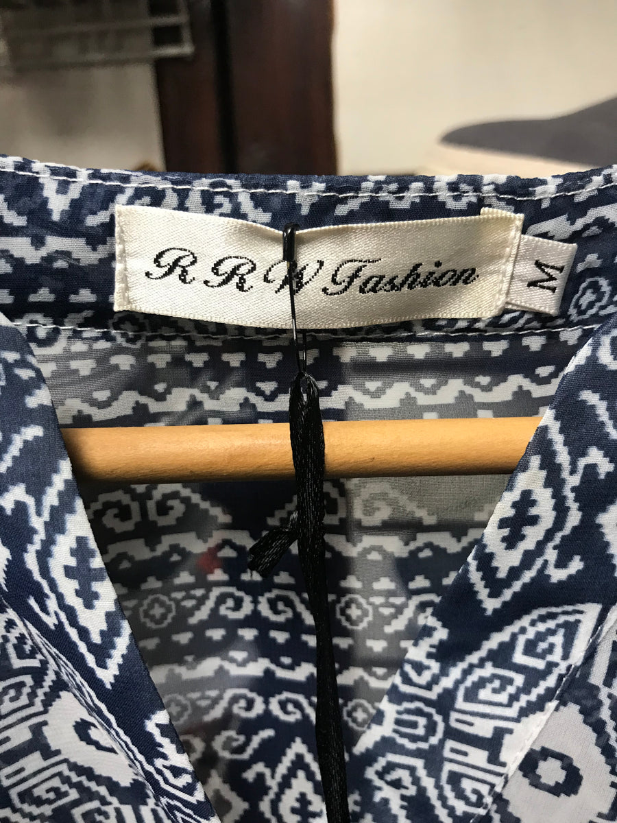 Ladies Cheese Cloth Top – Mayors Sports and Menswear