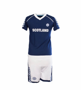 Scottish Football Kit (Top + Shorts)