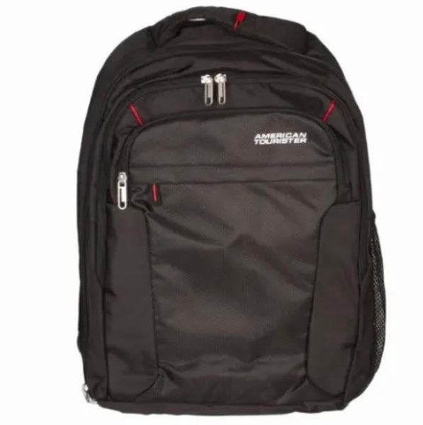 american tourister laptop backpack American Tourister Laptop Tablet Backpack – Mayors Sports and Menswear