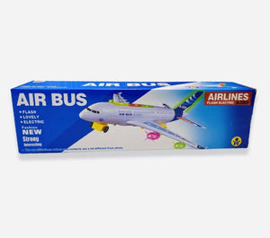 Air Bus Airlines Toy Aeroplane