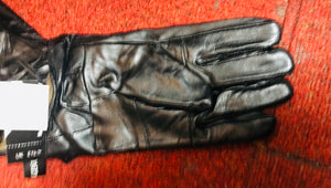Men’s leather gloves