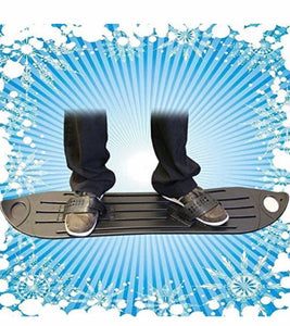 White Out Snowboard /Sandboard Sledge