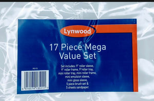 Lynwood 17 Pieces Mega Value Set PO172