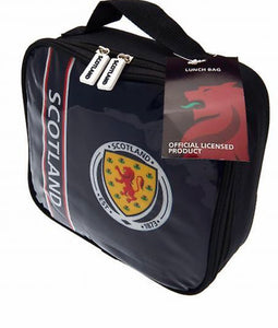 Scotland Football Association FA Nylon Lunch Bag - Official