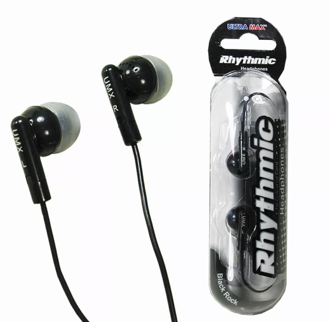 Ultra Max Rhythmic Headphones