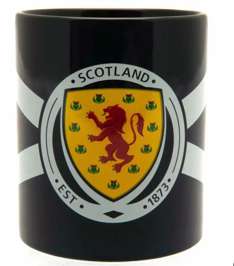 Scotland Mug Official