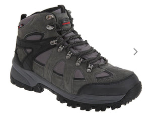 JOHNSCLIFFE MENS ANDES HIKING BOOTS