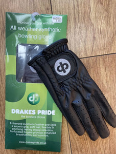 Drakes Pride Mens Synthetic Bowls Glove