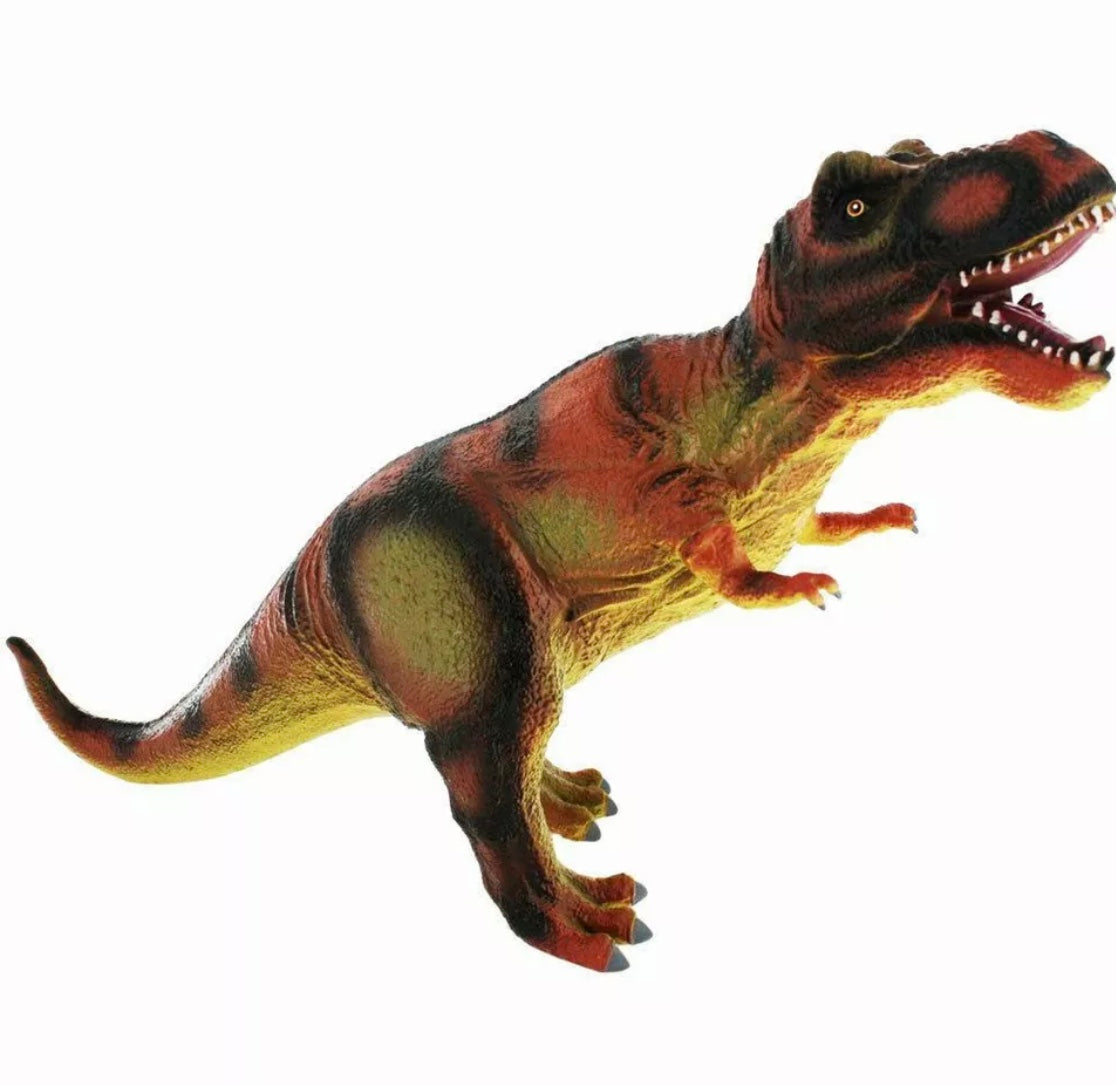 Large Soft Dino Play Figure