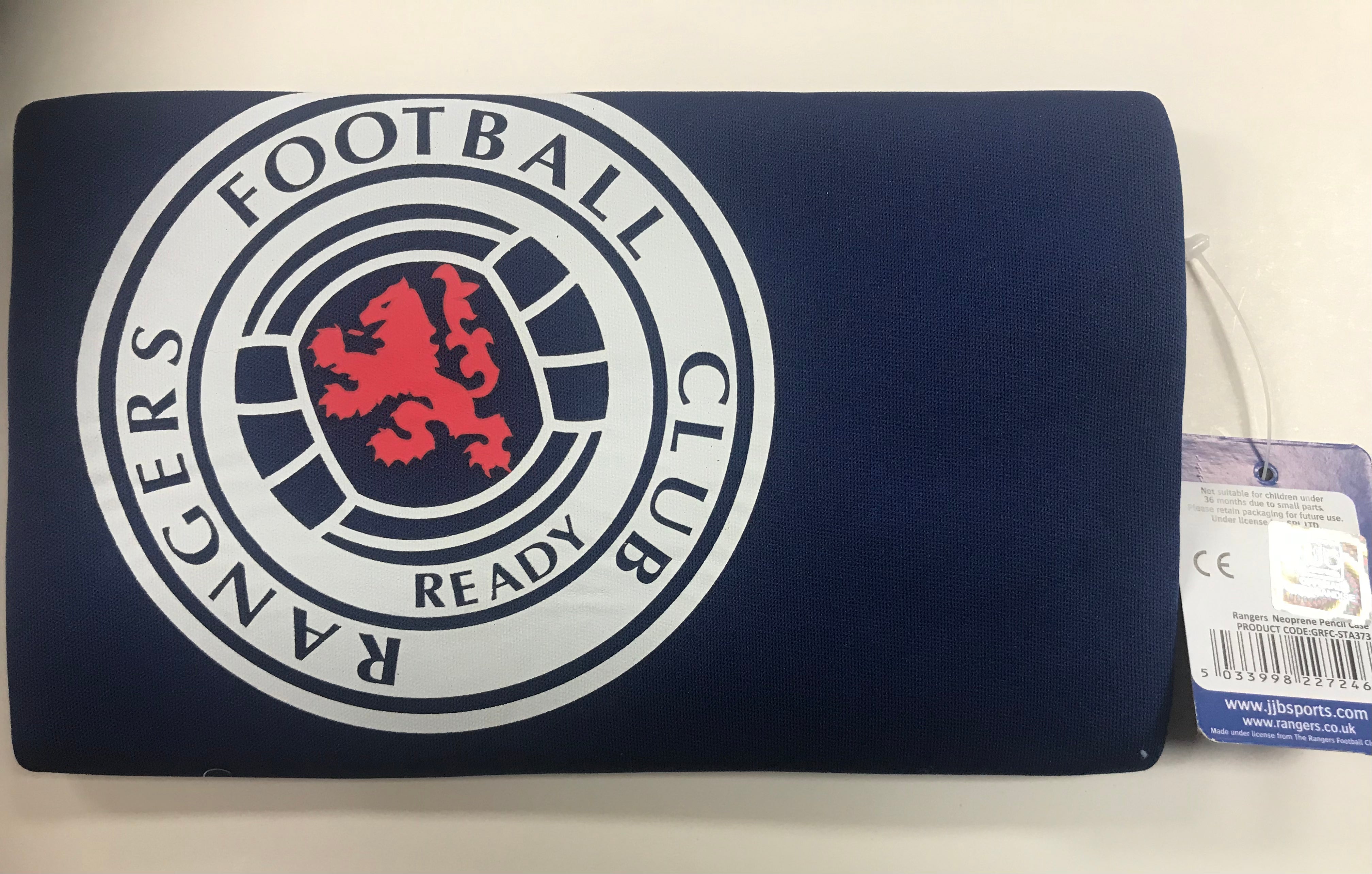 Official Glasgow Ranger Wallet Pencil Case